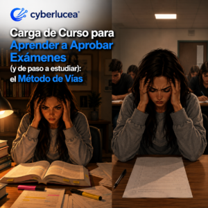 Curso para Aprender a Aprobar Exámenes (y de paso a estudiar): el Método de Vías
